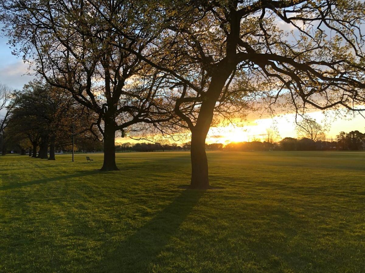 Apartment Beautiful Hagley Park View In Cbd Christchurch