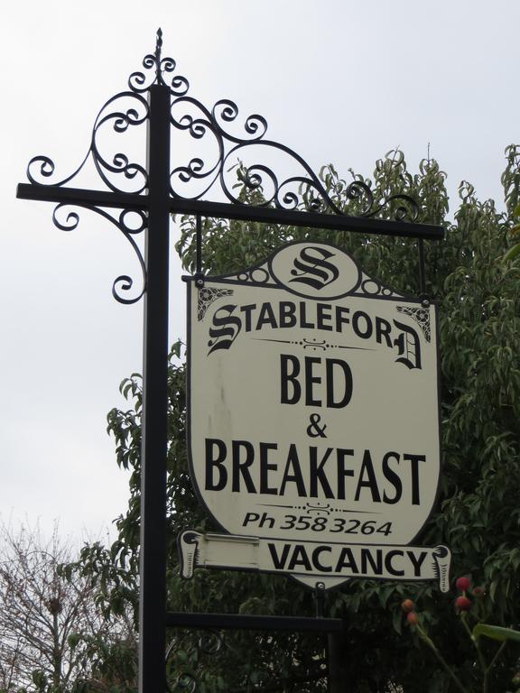 Airport Stableford Bed & Breakfast Christchurch