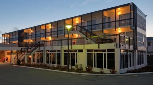 Grand Riccarton Hotel 4*
