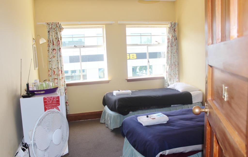 New Hotel Christchurch