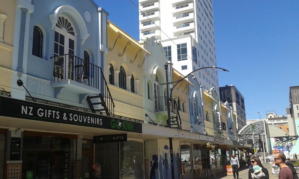Cathedral Junction Three Bedroom Christchurch