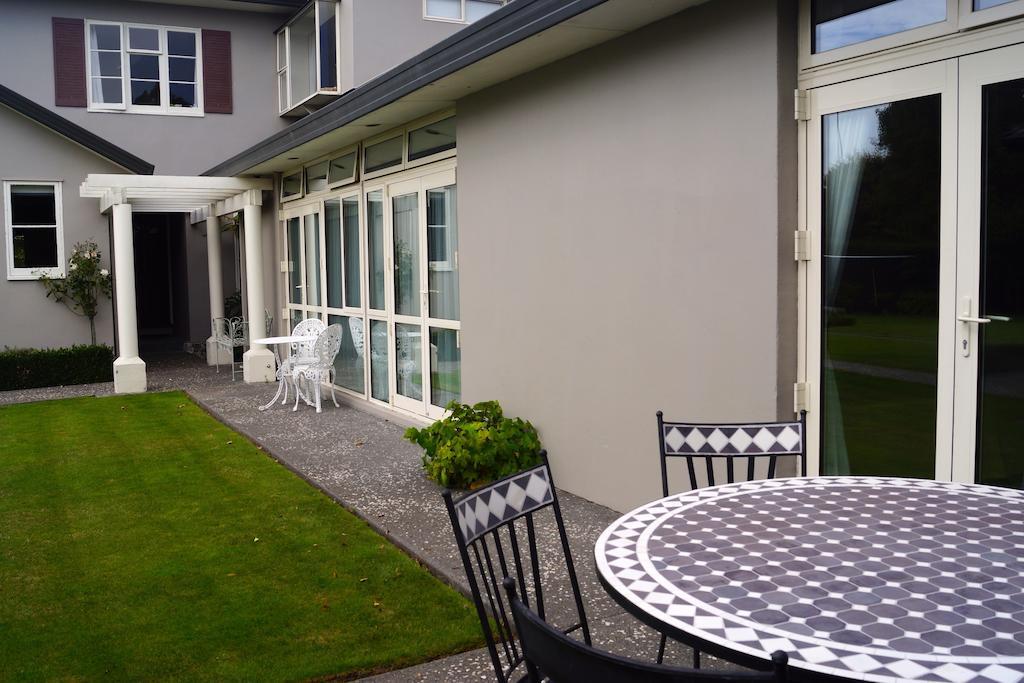 Alumni House - Canterbury Christchurch