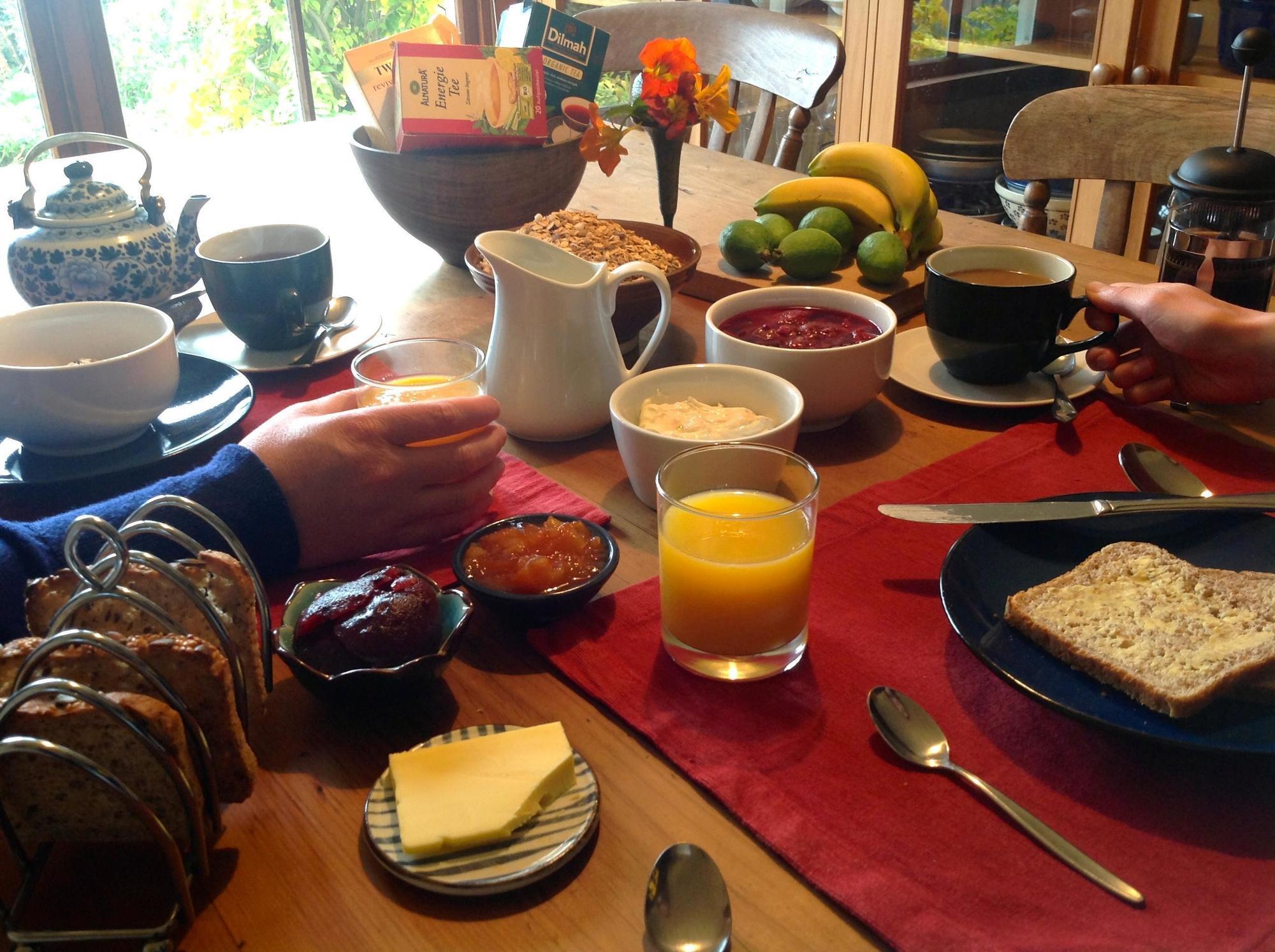 Bed & Breakfast Featherstone B&B