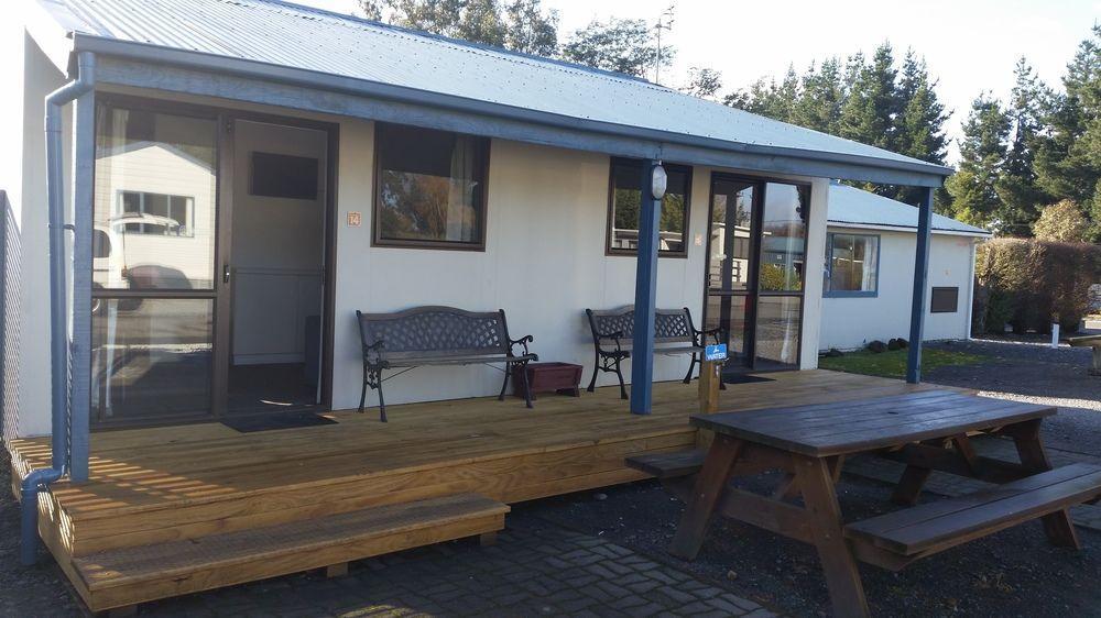North South Holiday park Christchurch