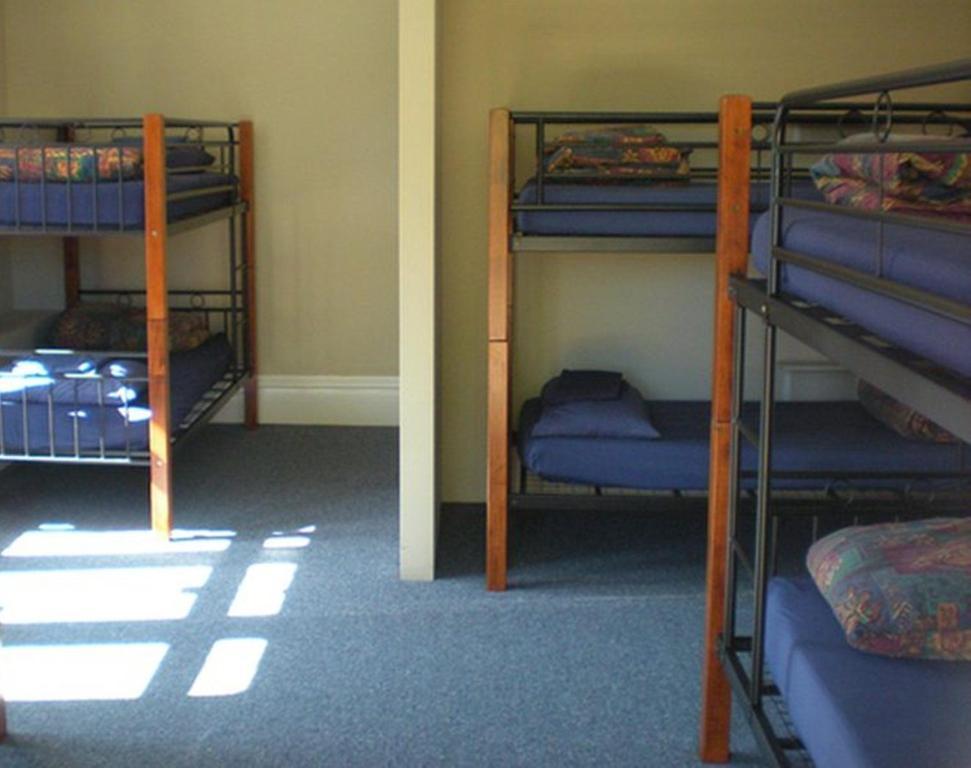 Yha Rolleston House Hostel *