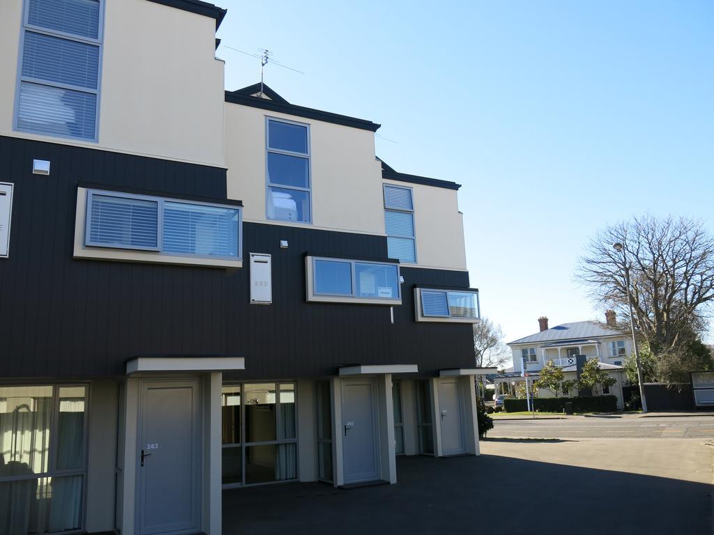 Merivale Apartment Christchurch