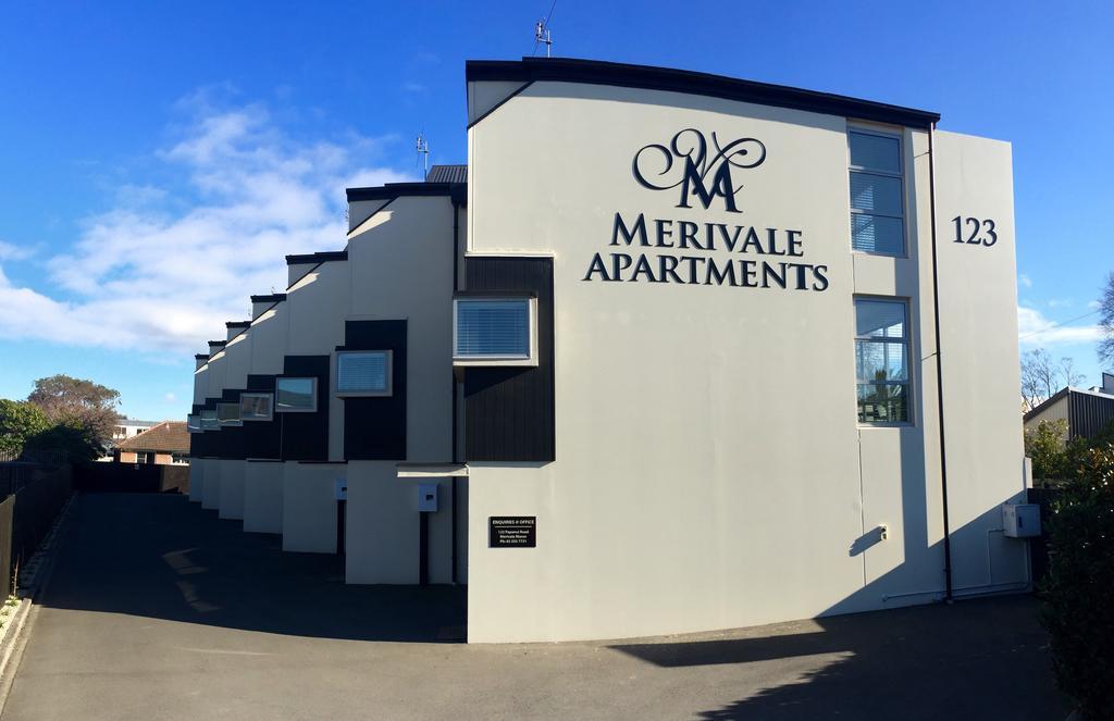 Apartment Merivale Christchurch