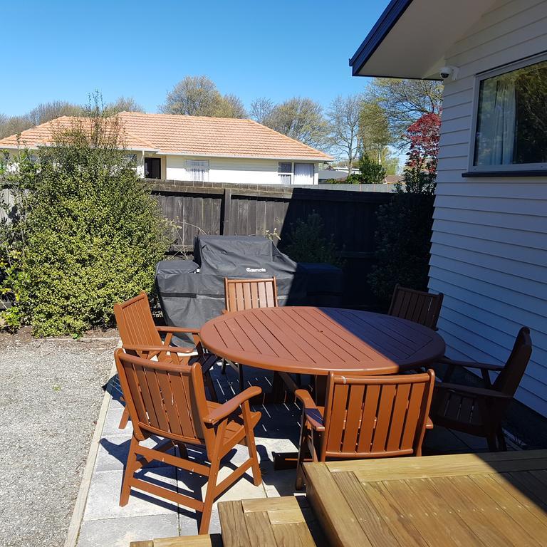 Micro Holiday home Christchurch