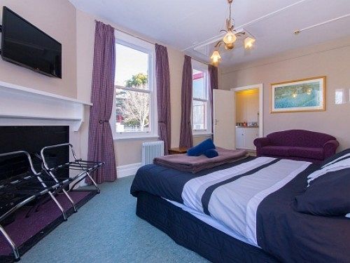Yha Rolleston House * Christchurch