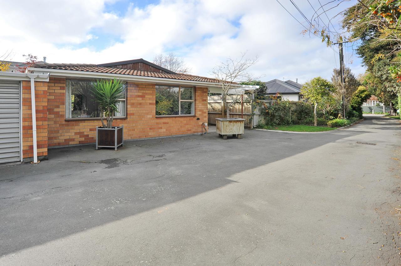 Leinster - Homes Apartment Christchurch