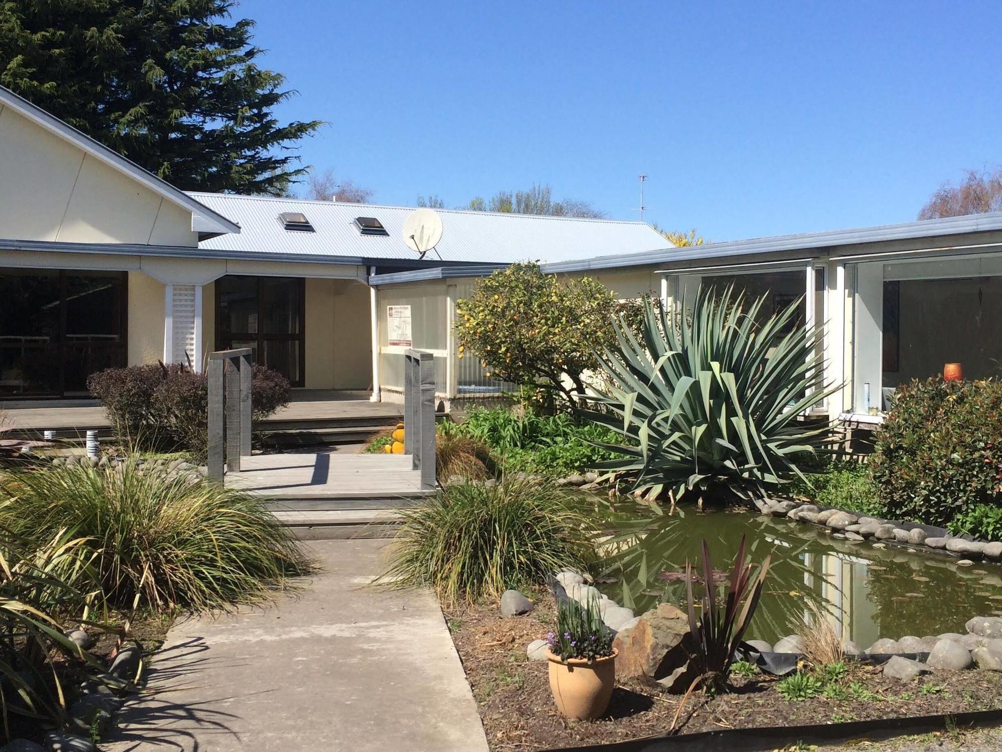 Bed & Breakfast Water Lily Garden 3*