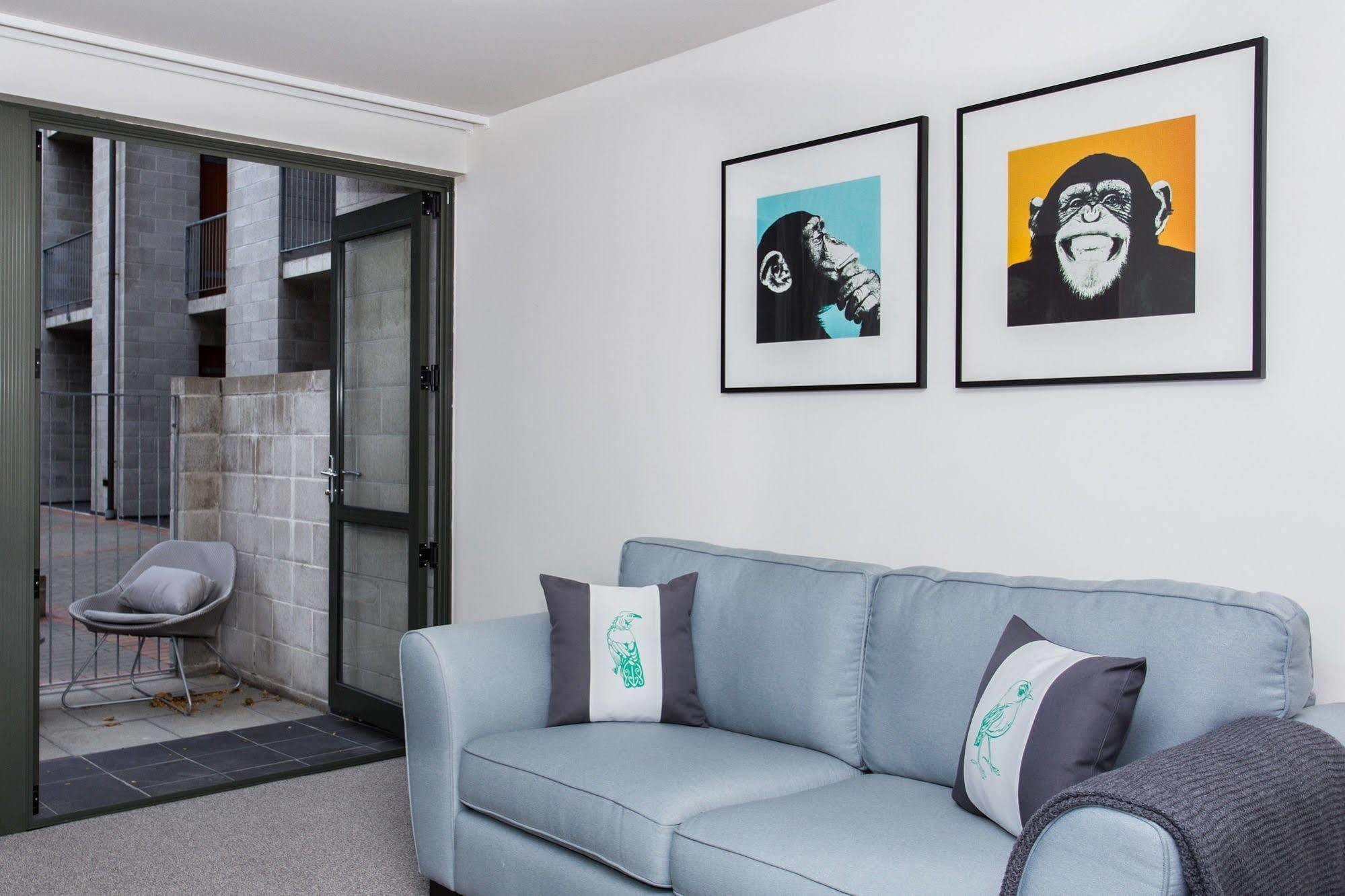 Apartment Snug In The City *