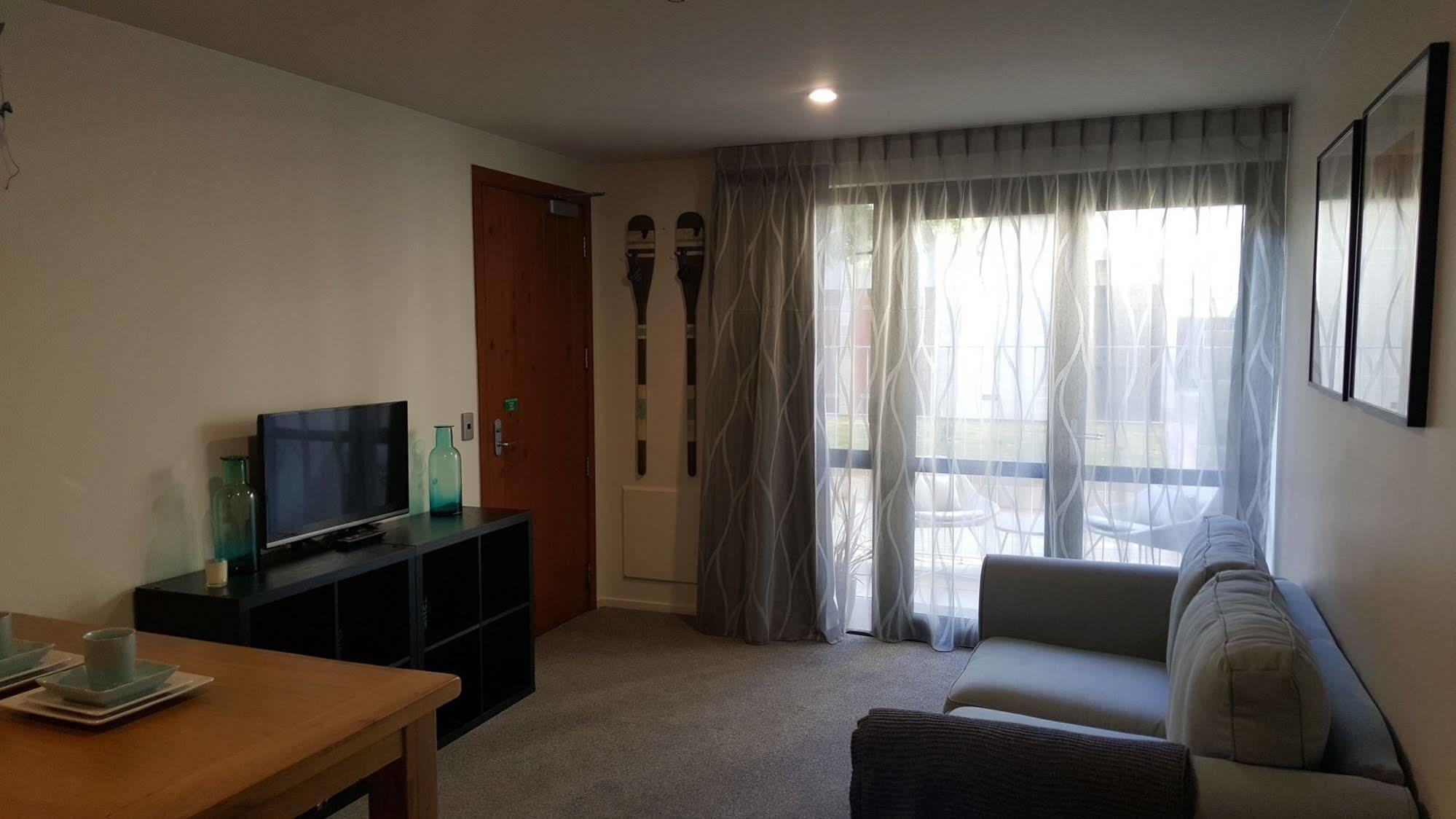 Apartment Snug In The City Christchurch