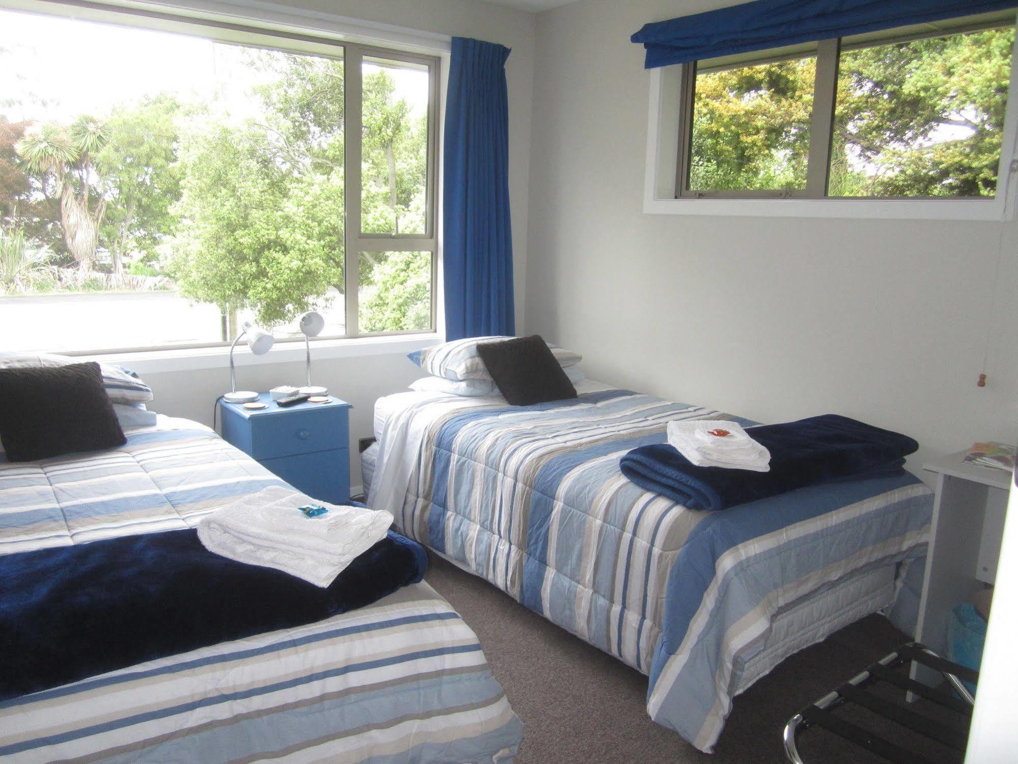 Bed & Breakfast Airport Guesthouse Christchurch Airport