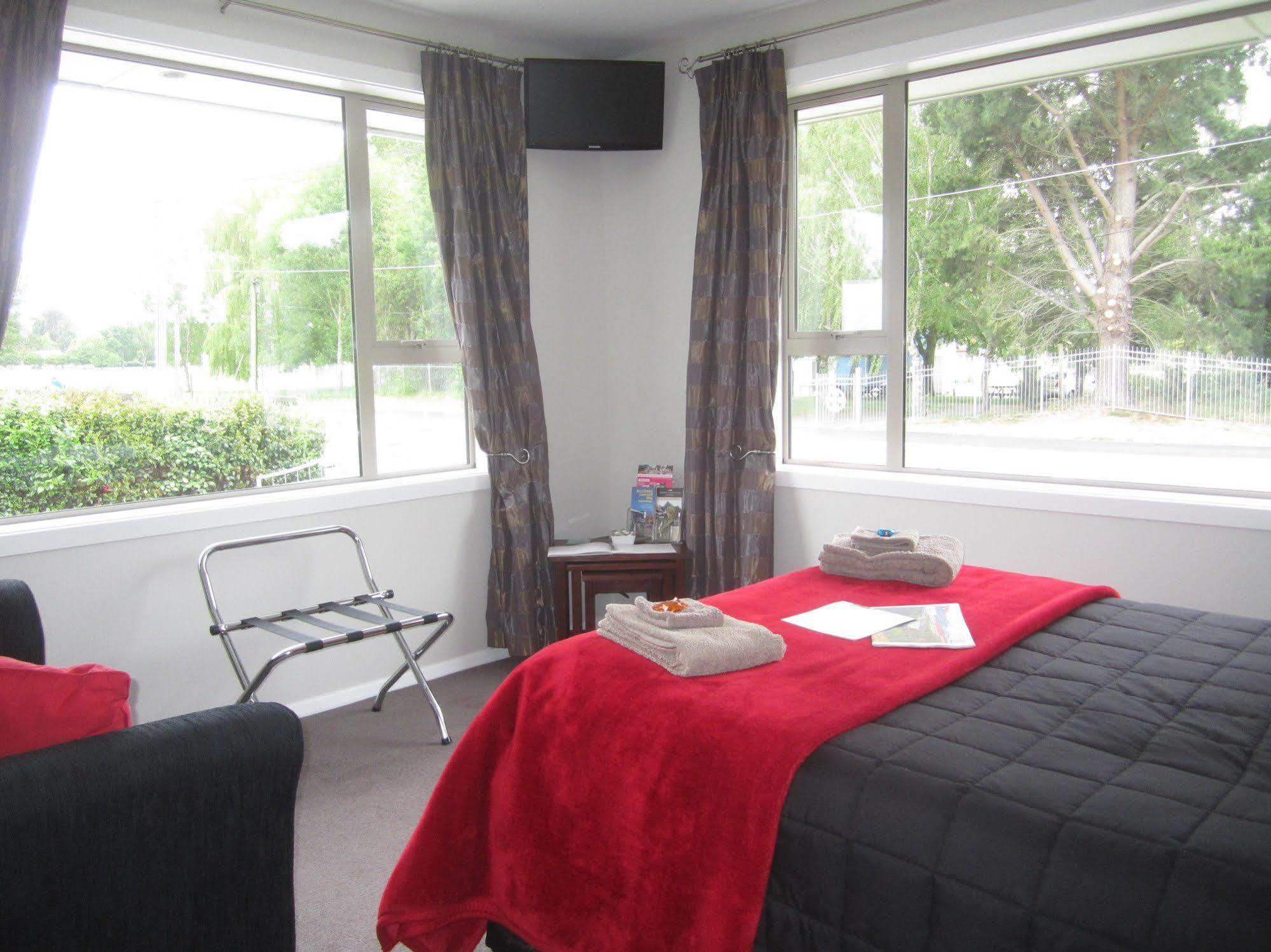 Airport Guesthouse Christchurch Airport Bed & Breakfast Christchurch