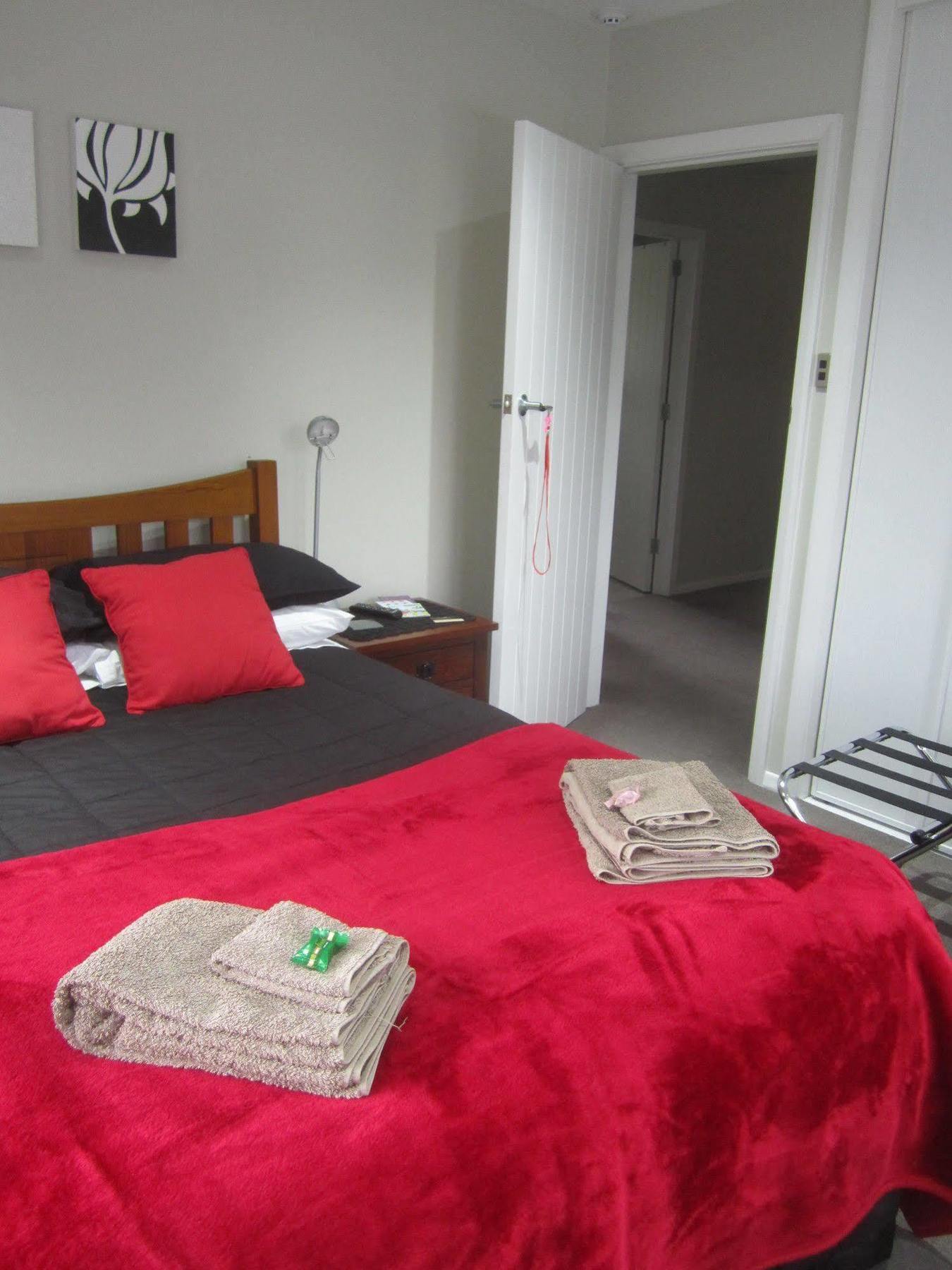 Bed & Breakfast Airport Guesthouse Christchurch Airport Christchurch