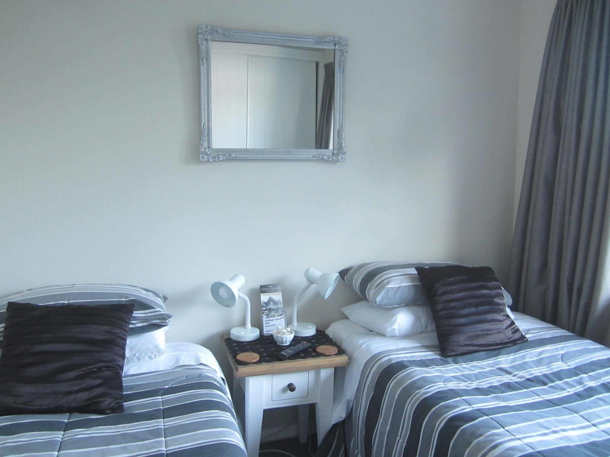 Airport Guesthouse Christchurch Airport 3*