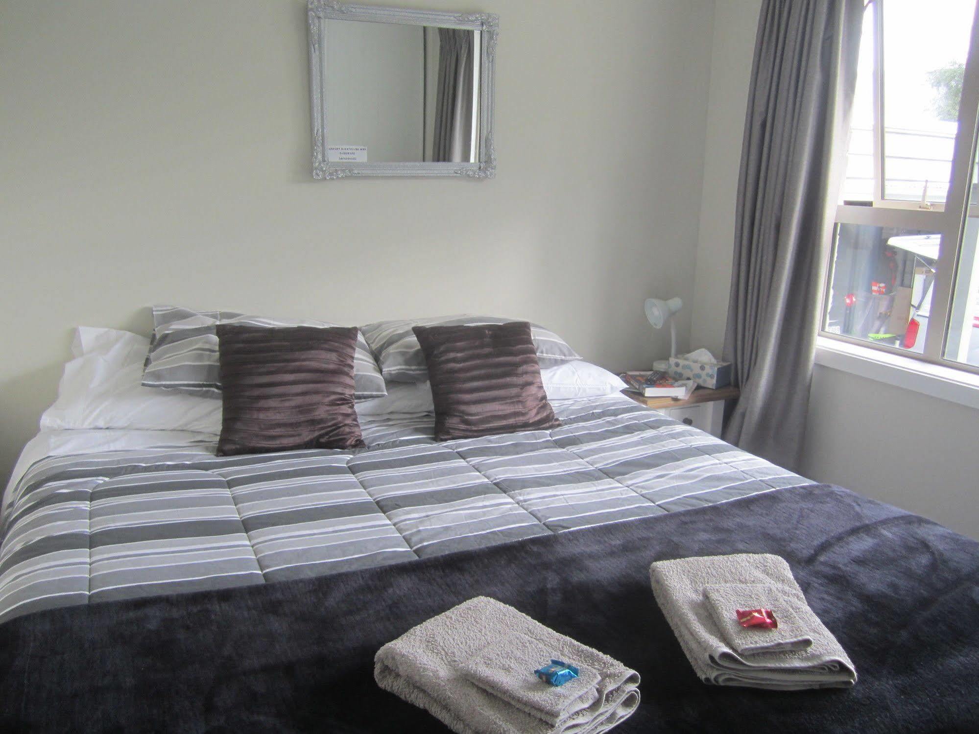 Airport Guesthouse Christchurch Airport 3*