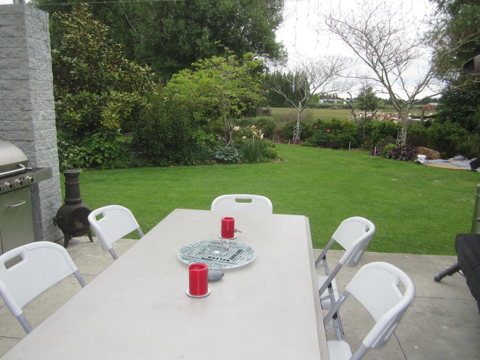 Airport Guesthouse Christchurch Airport 3*