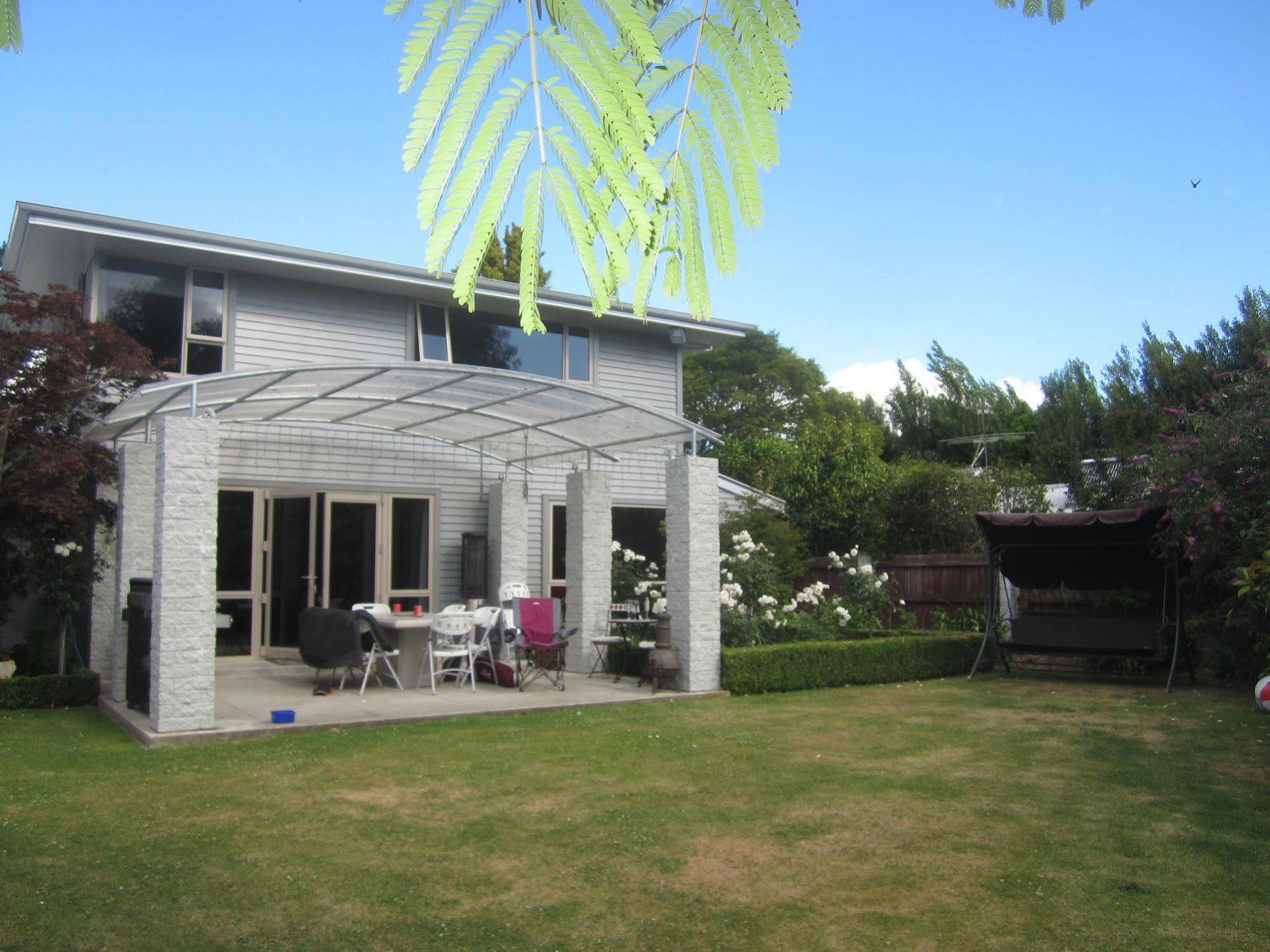 Airport Guesthouse Christchurch Airport