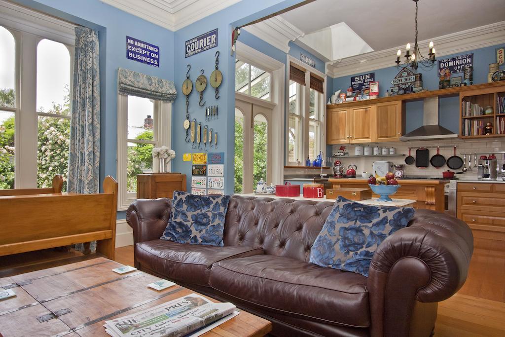 Bed & Breakfast Lilac Rose Boutique Christchurch
