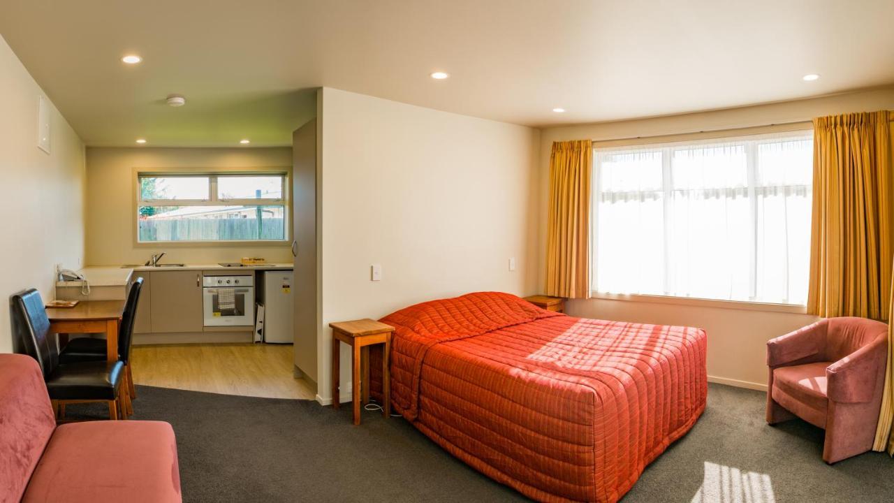 Motel Middlepark Christchurch