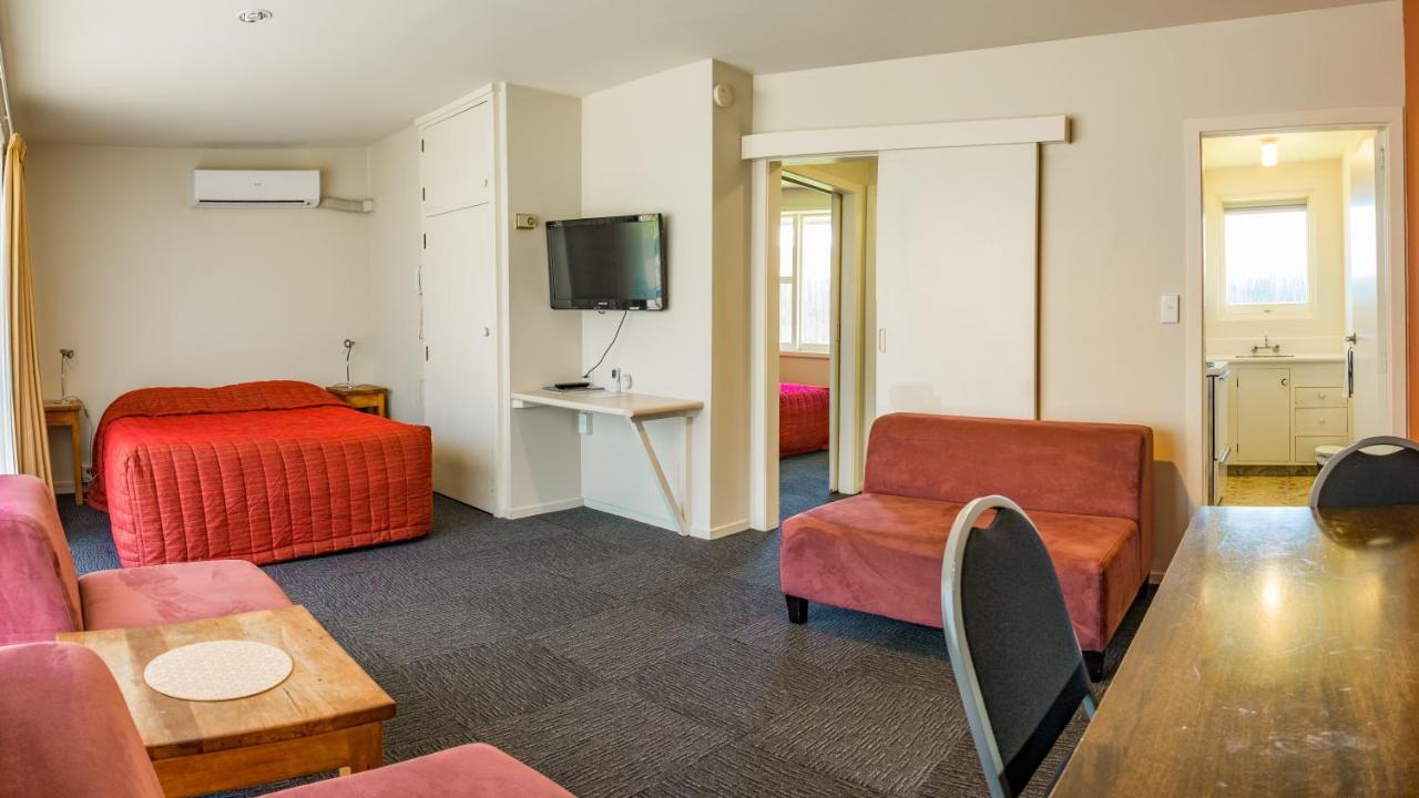 Middlepark 3* Christchurch