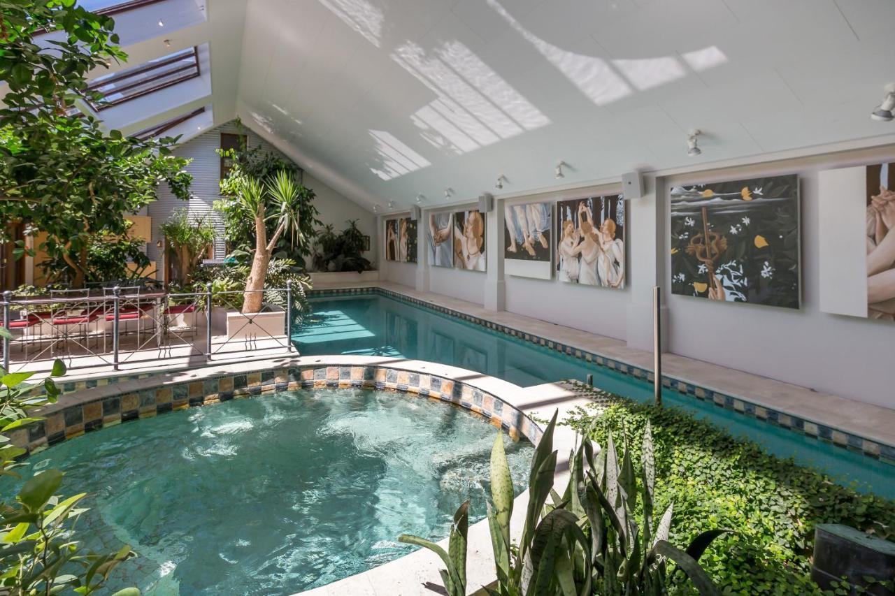 Holiday home Bond Estate Luxury Christchurch