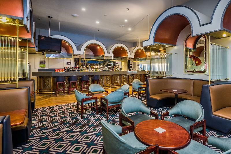 Chateau On The Park - Christchurch, A Doubletree By Hilton Hotel 4*