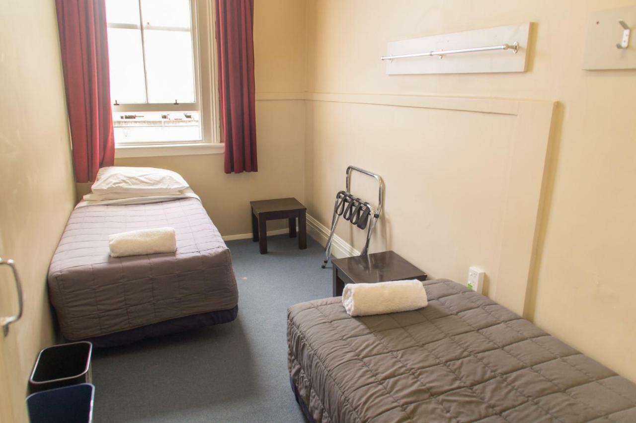 Yha Rolleston House Hostel Christchurch