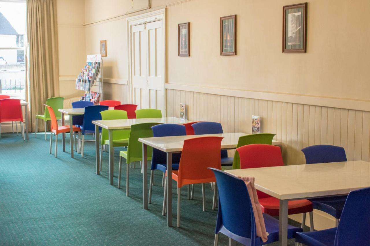 Yha Rolleston House Hostel Christchurch