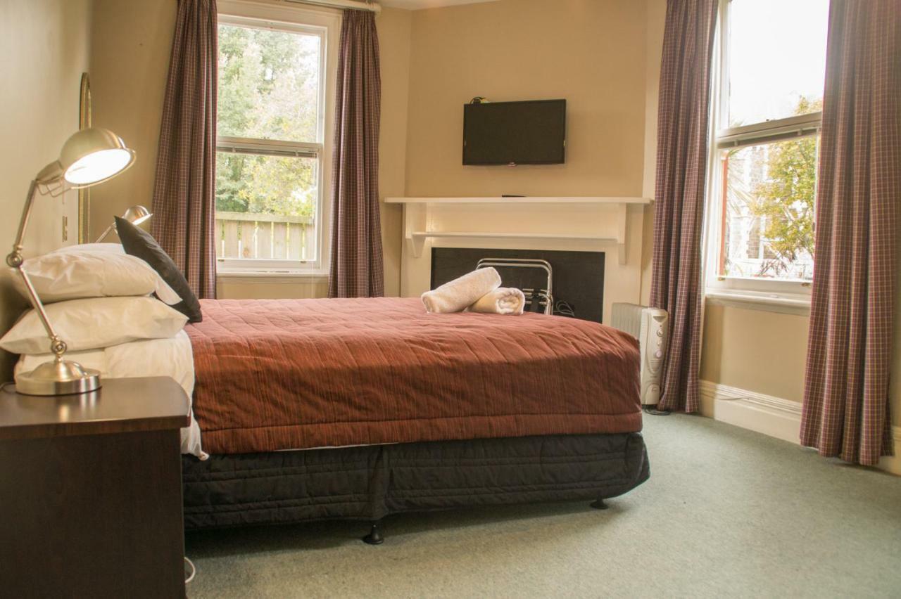 Yha Rolleston House * Christchurch