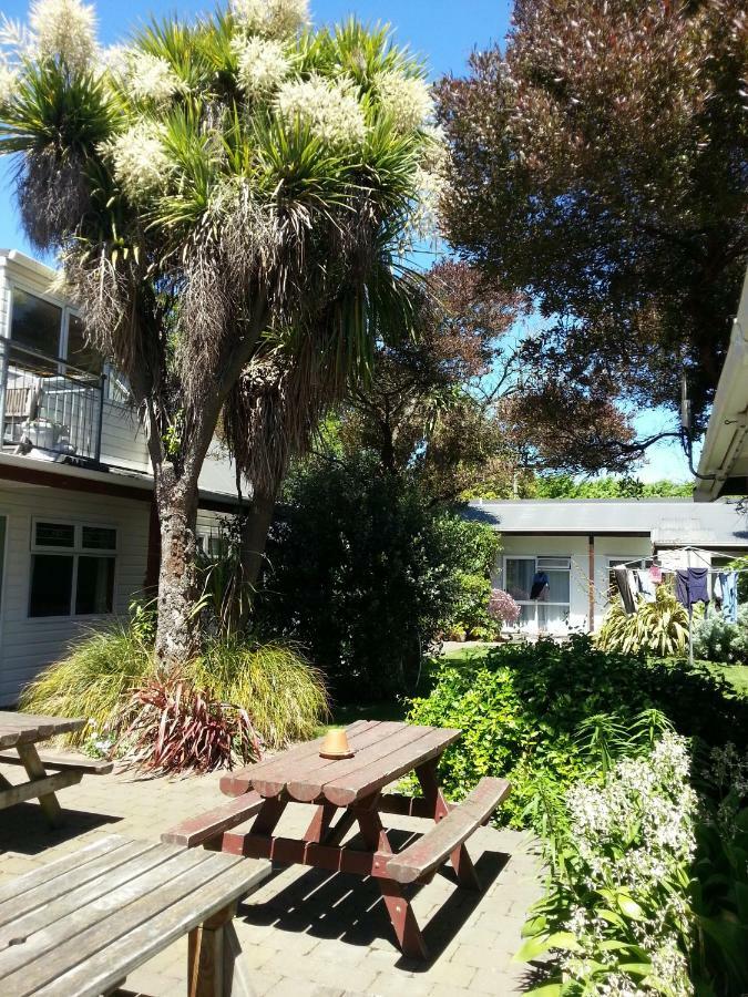 Hostel Foley Towers Bbh Christchurch