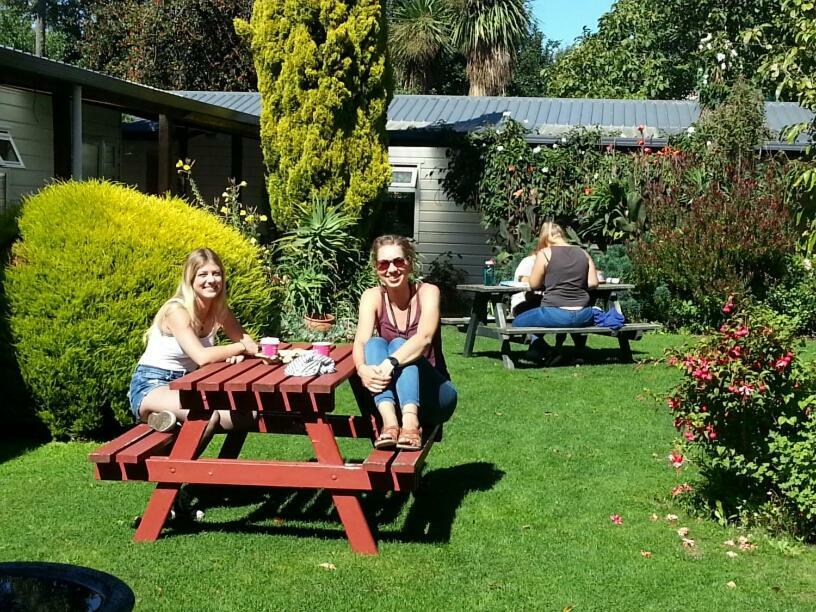 Hostel Foley Towers Bbh Christchurch