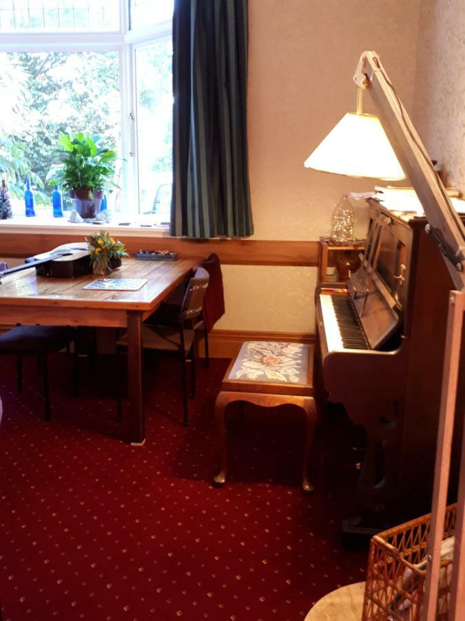 Hostel Foley Towers Bbh Christchurch