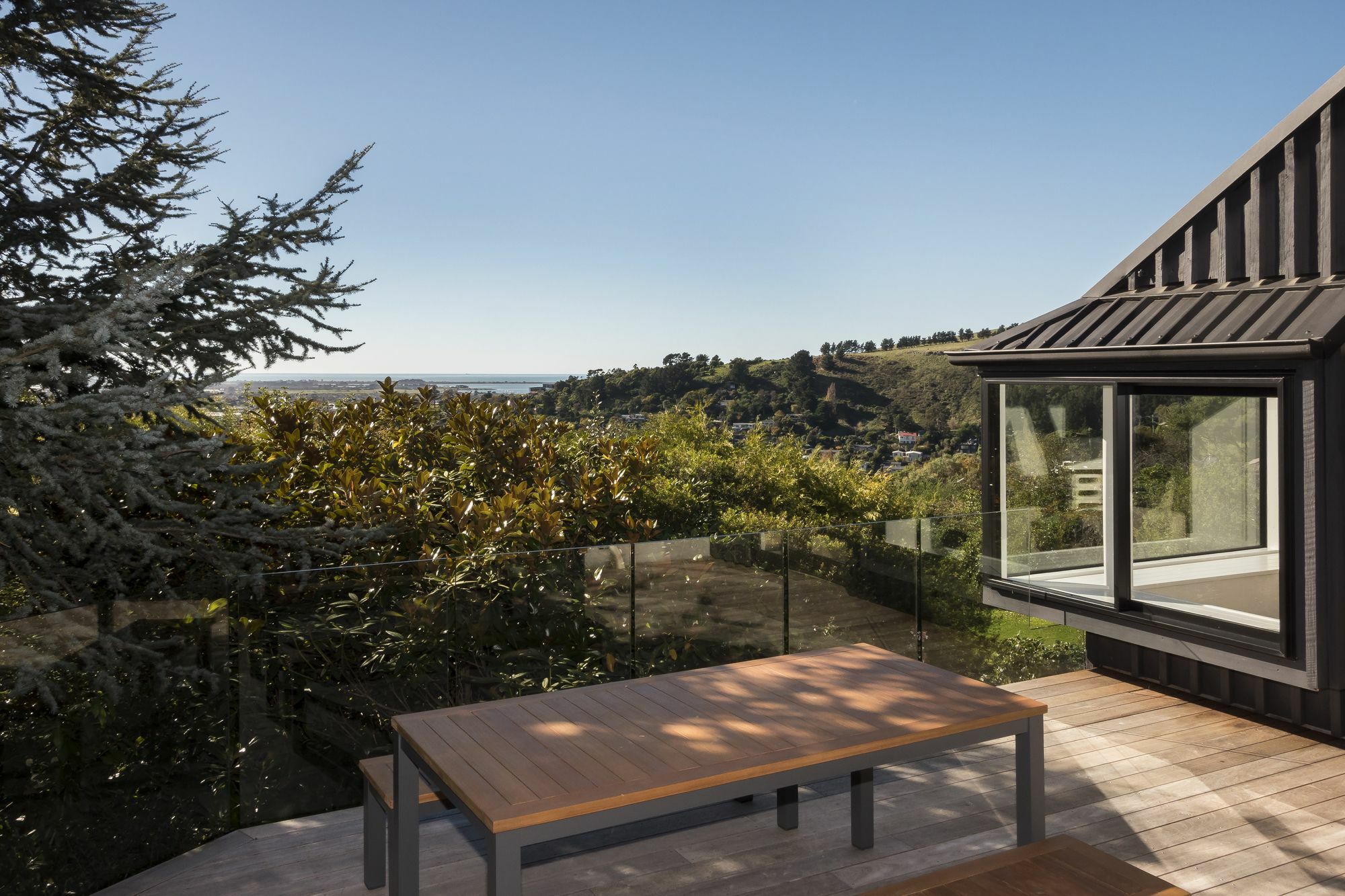 Apartment Black Beauty-hilltop Paradise-house *
