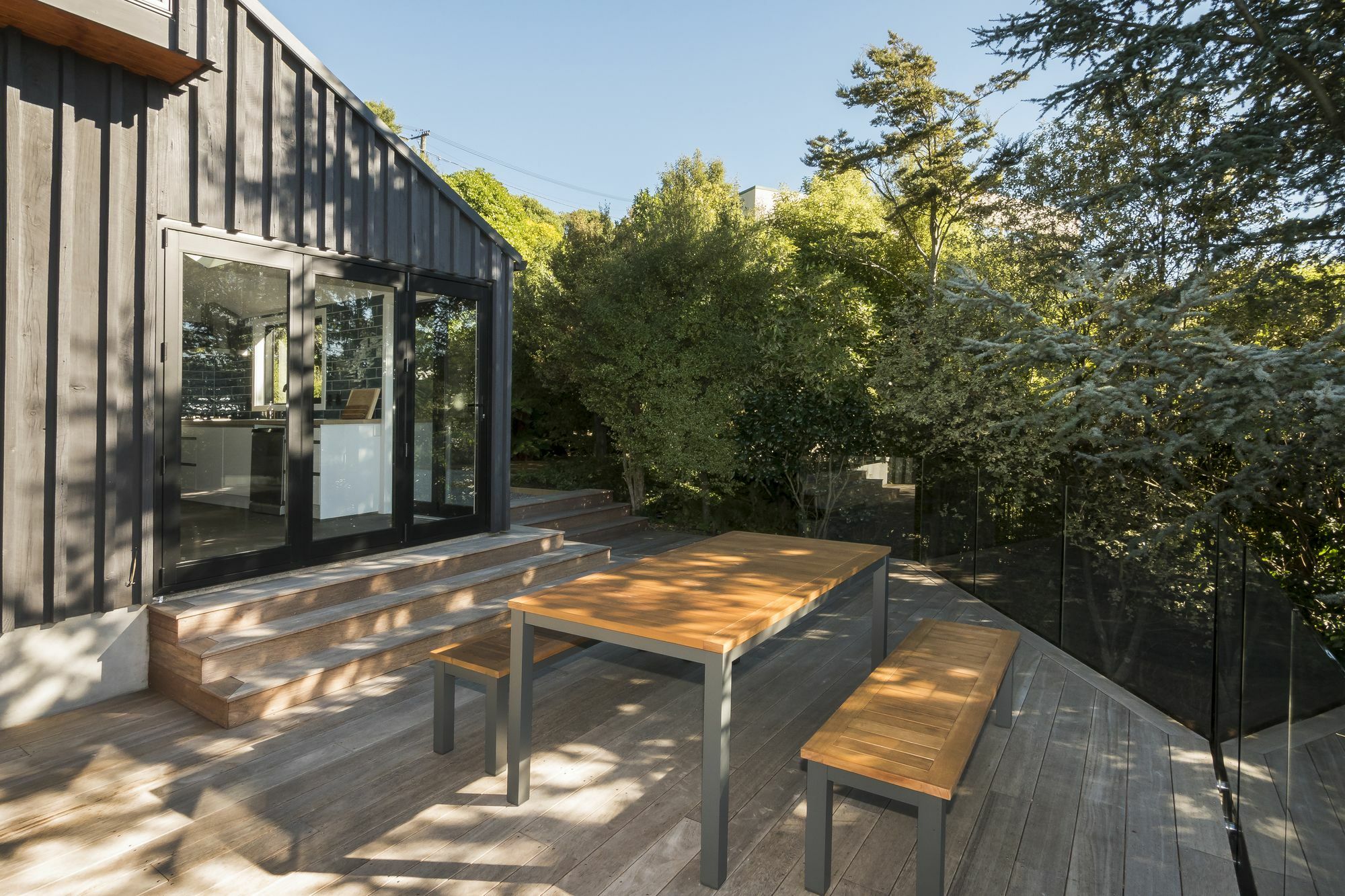 Black Beauty-hilltop Paradise-house Apartment Christchurch