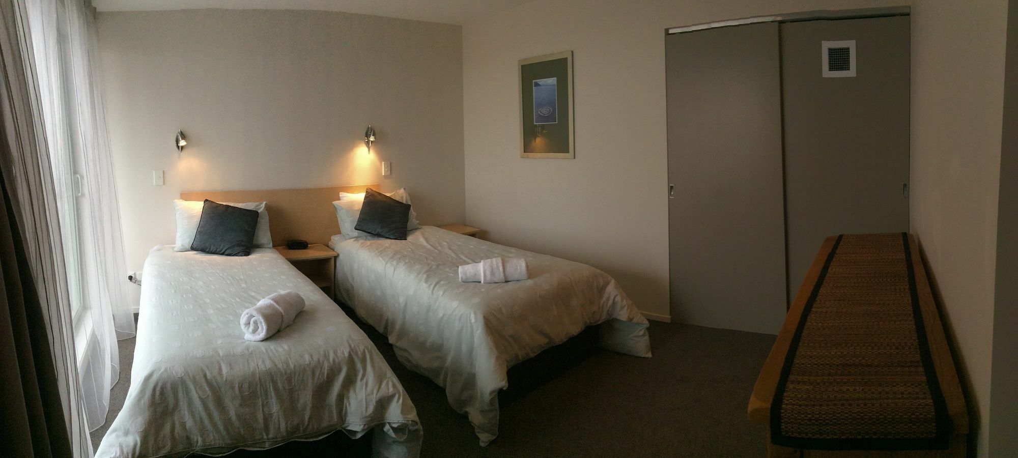 Cathedral Junction Three Bedroom Apartment