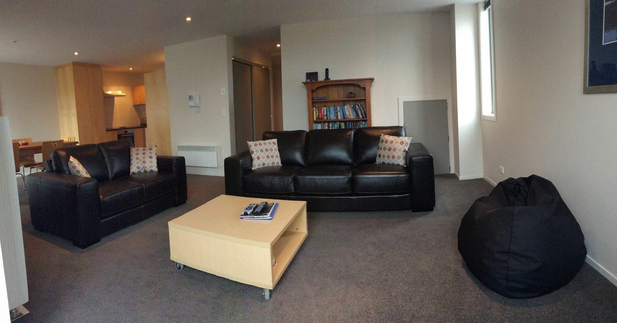 Cathedral Junction Three Bedroom *