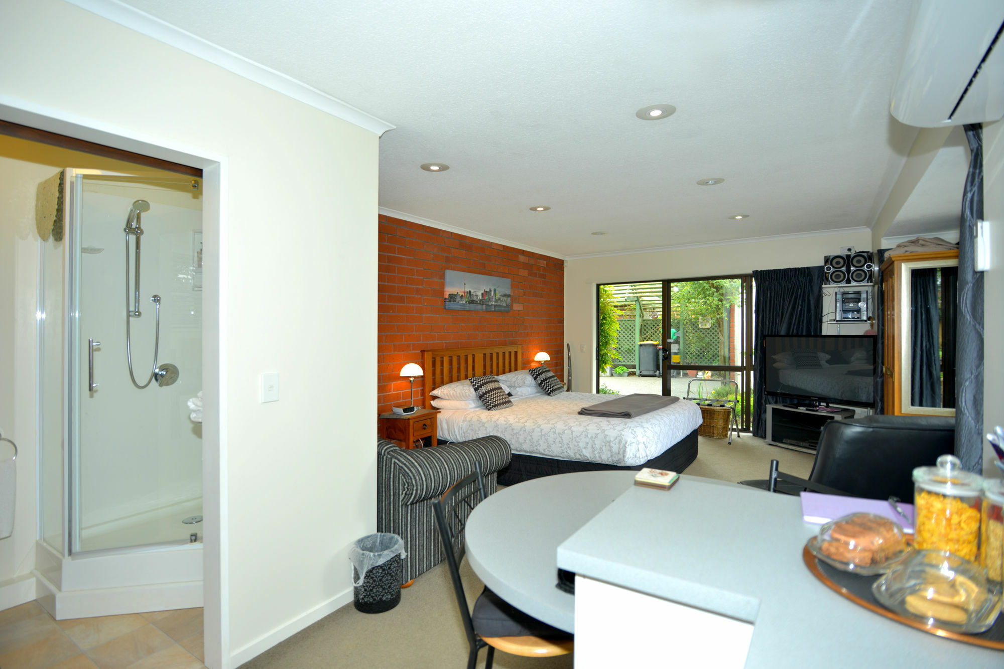 Bed & Breakfast Avenue Westgrove B&B Christchurch