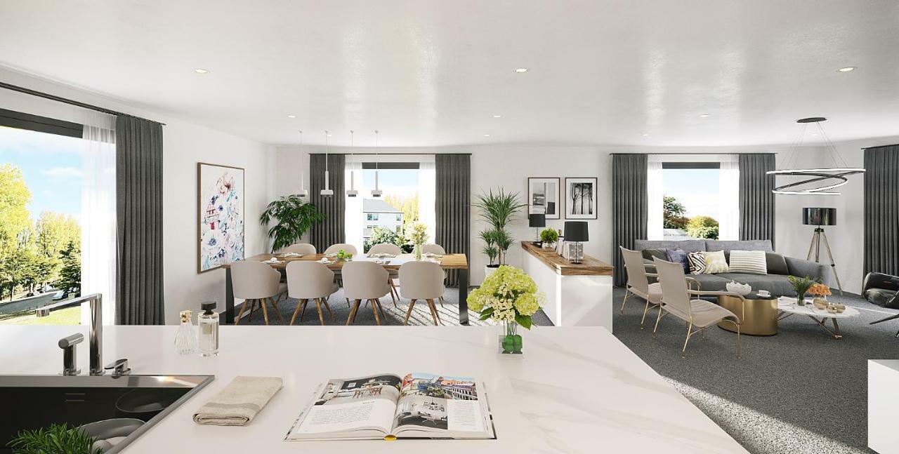 Whitewood Suites Inner City Luxury Christchurch