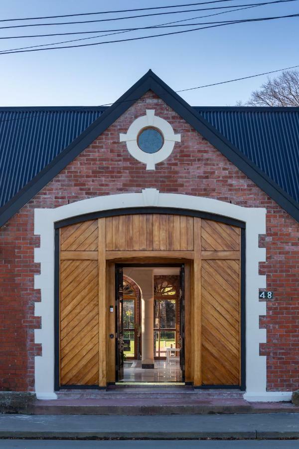 Britten Stables Library Christchurch
