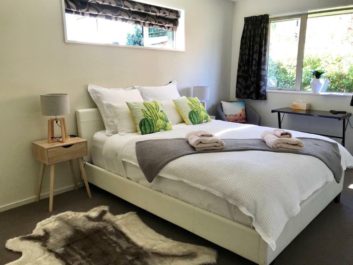 Christchurch City Fringe Family Home Modern Private Room Christchurch