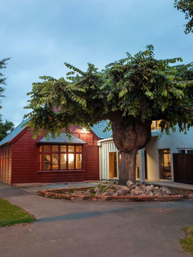 Red House 25 Bed & Breakfast Christchurch