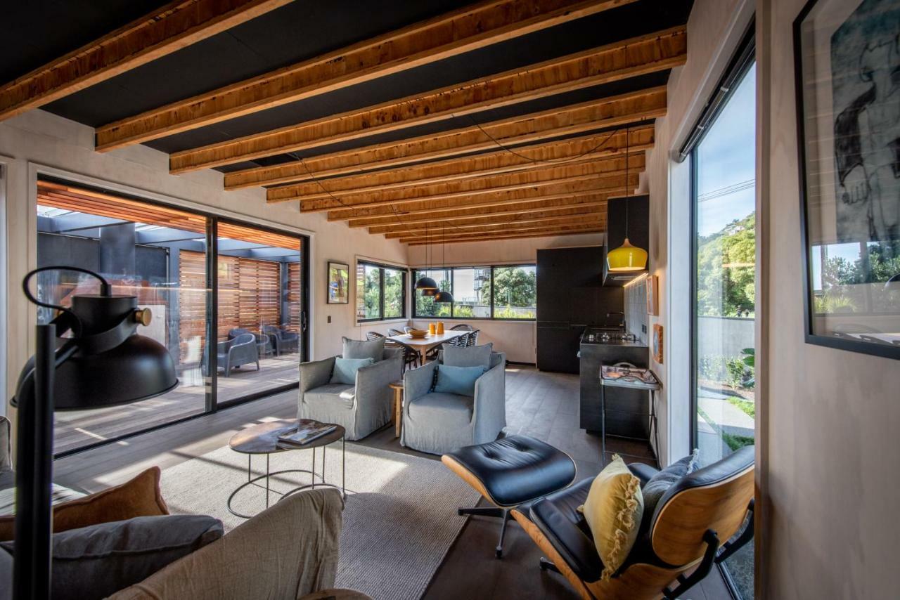 Holiday home Sumner Black Hut Christchurch