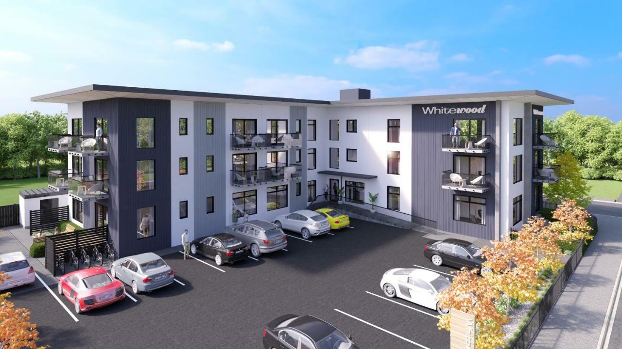 Whitewood Suites Inner City Luxury Hotel 5*