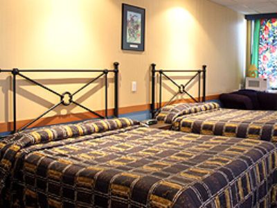 Camelot Cathedral Square 3* Christchurch