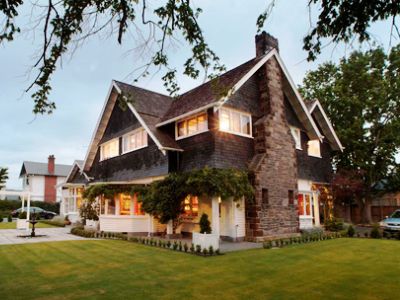 Elm Tree House Hotel Christchurch