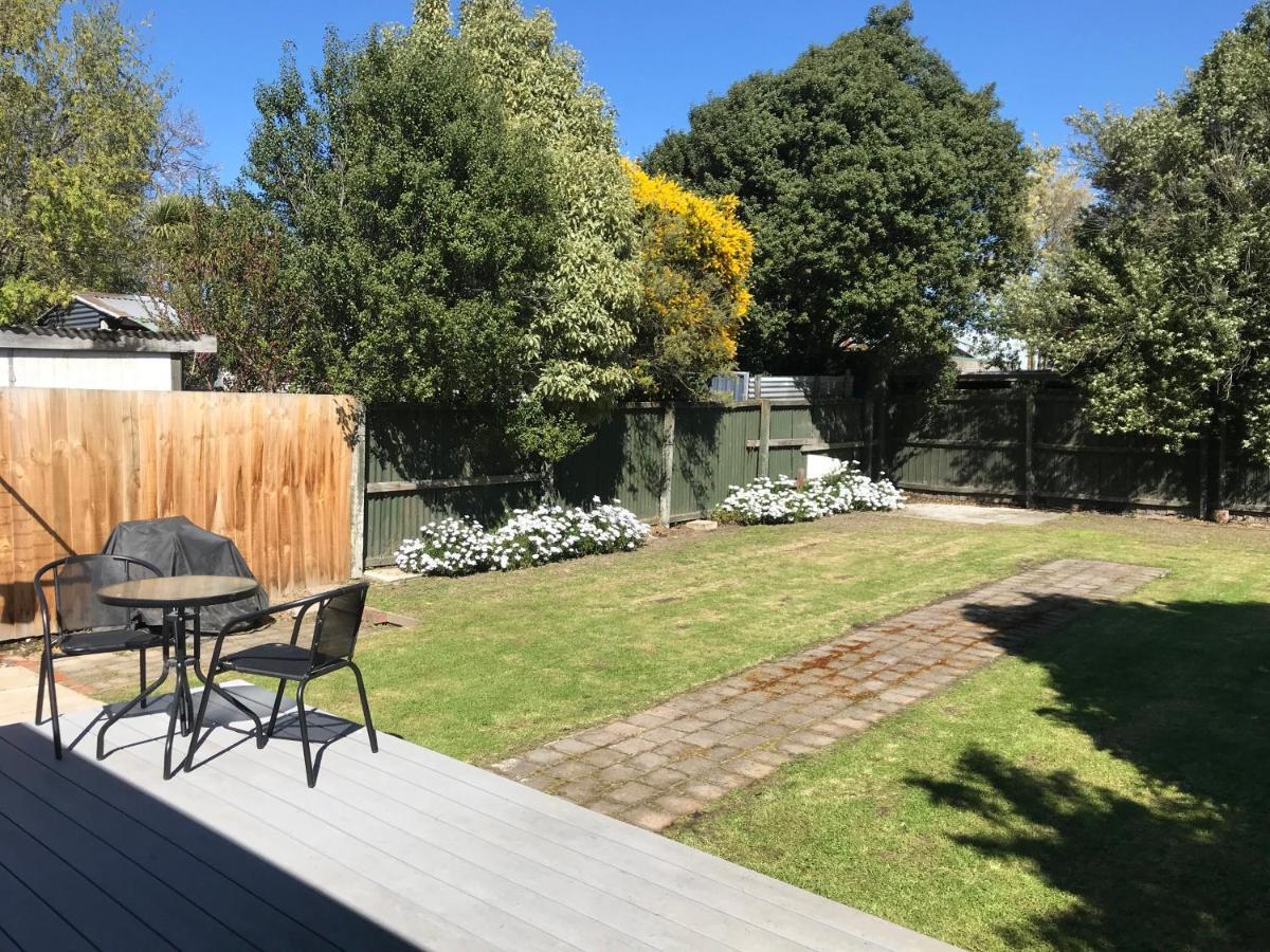 Albemarle - * Christchurch