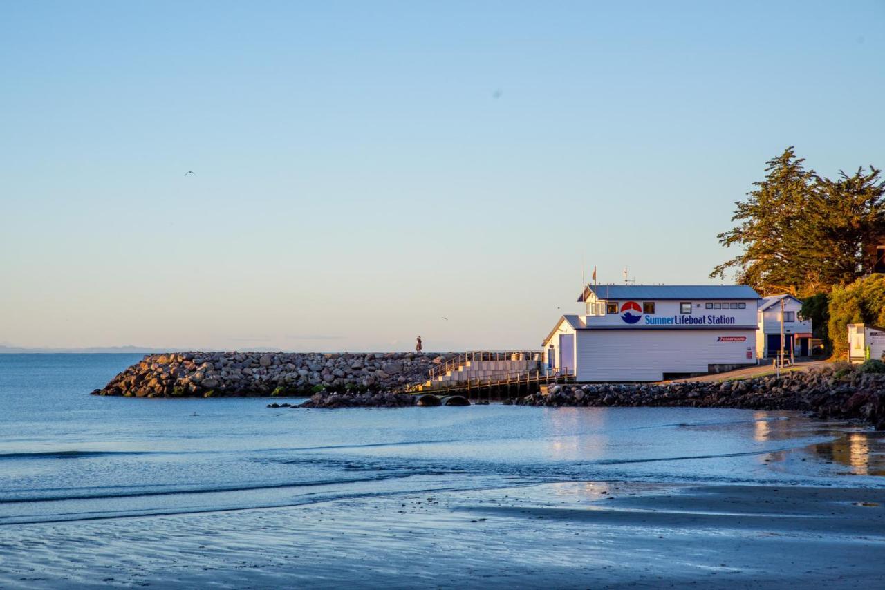 Sumner Black Hut Holiday home *